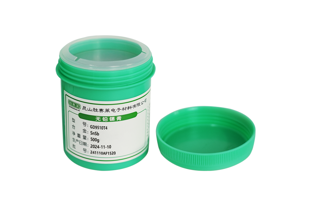 高温锡膏GD